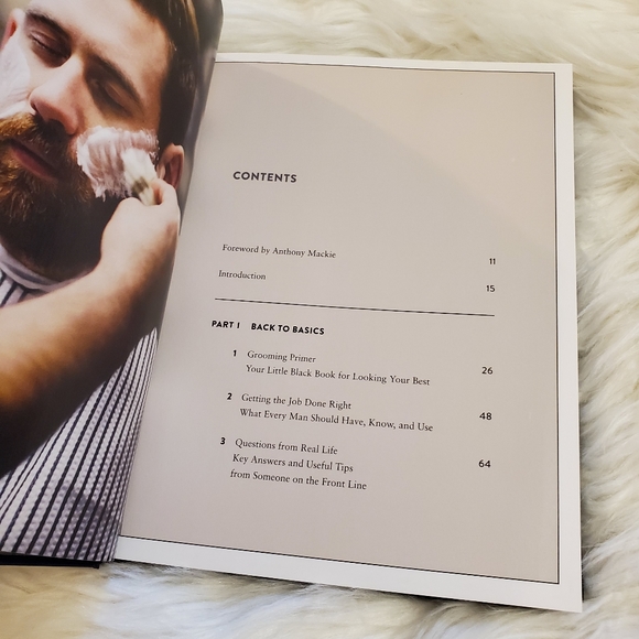 MANMADE: The Essential Skincare & Grooming Reference for Every Man - Picture 2 of 13